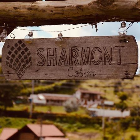 Glamping Cabanas Sharmont Гуарне Экстерьер фото