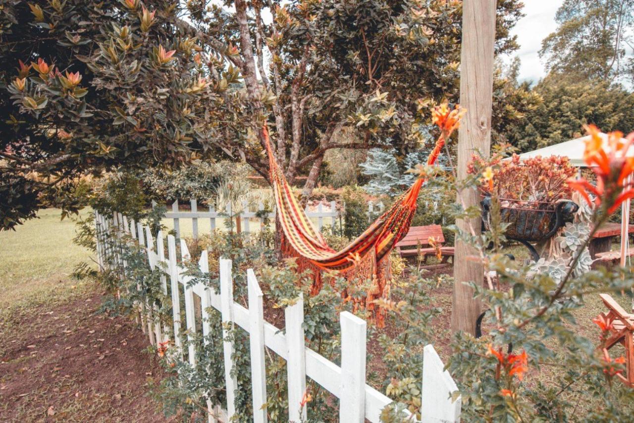 Glamping Cabanas Sharmont Гуарне Экстерьер фото