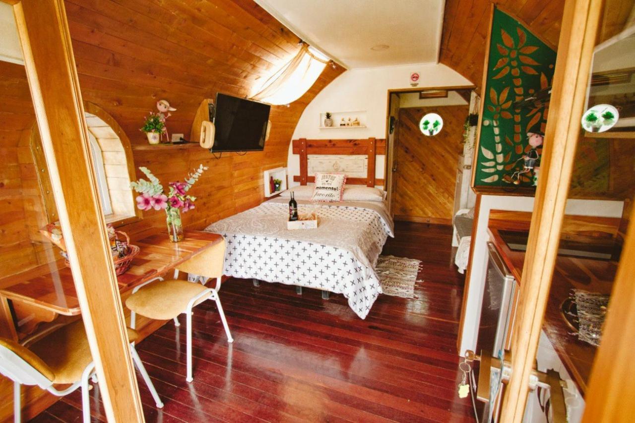 Glamping Cabanas Sharmont Гуарне Экстерьер фото