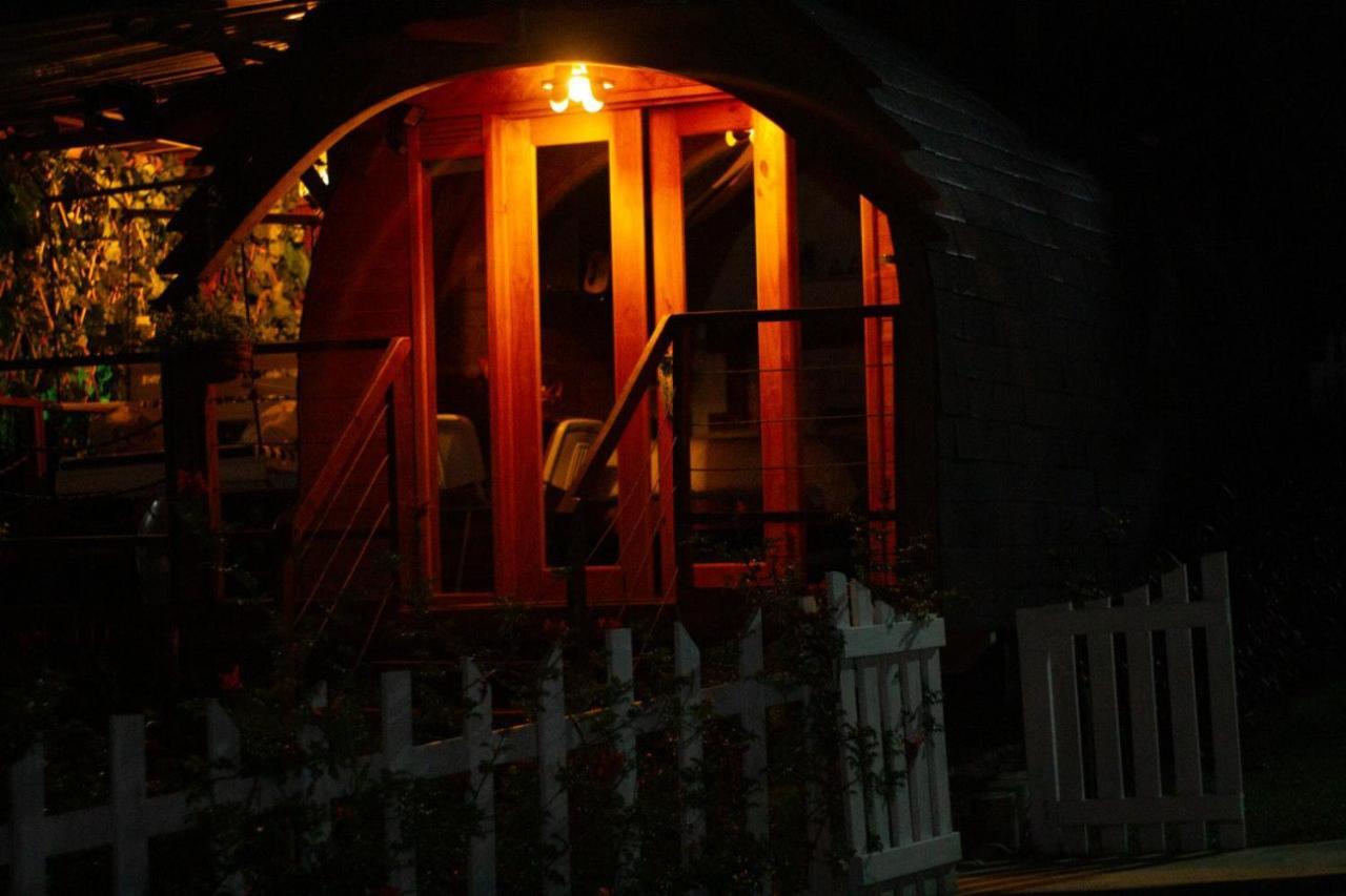 Glamping Cabanas Sharmont Гуарне Экстерьер фото