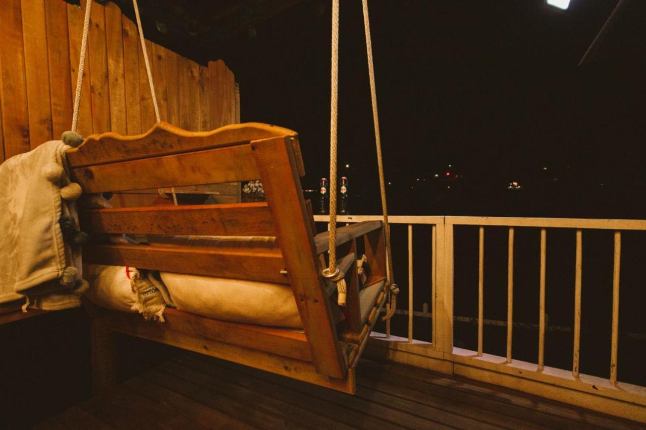 Glamping Cabanas Sharmont Гуарне Экстерьер фото