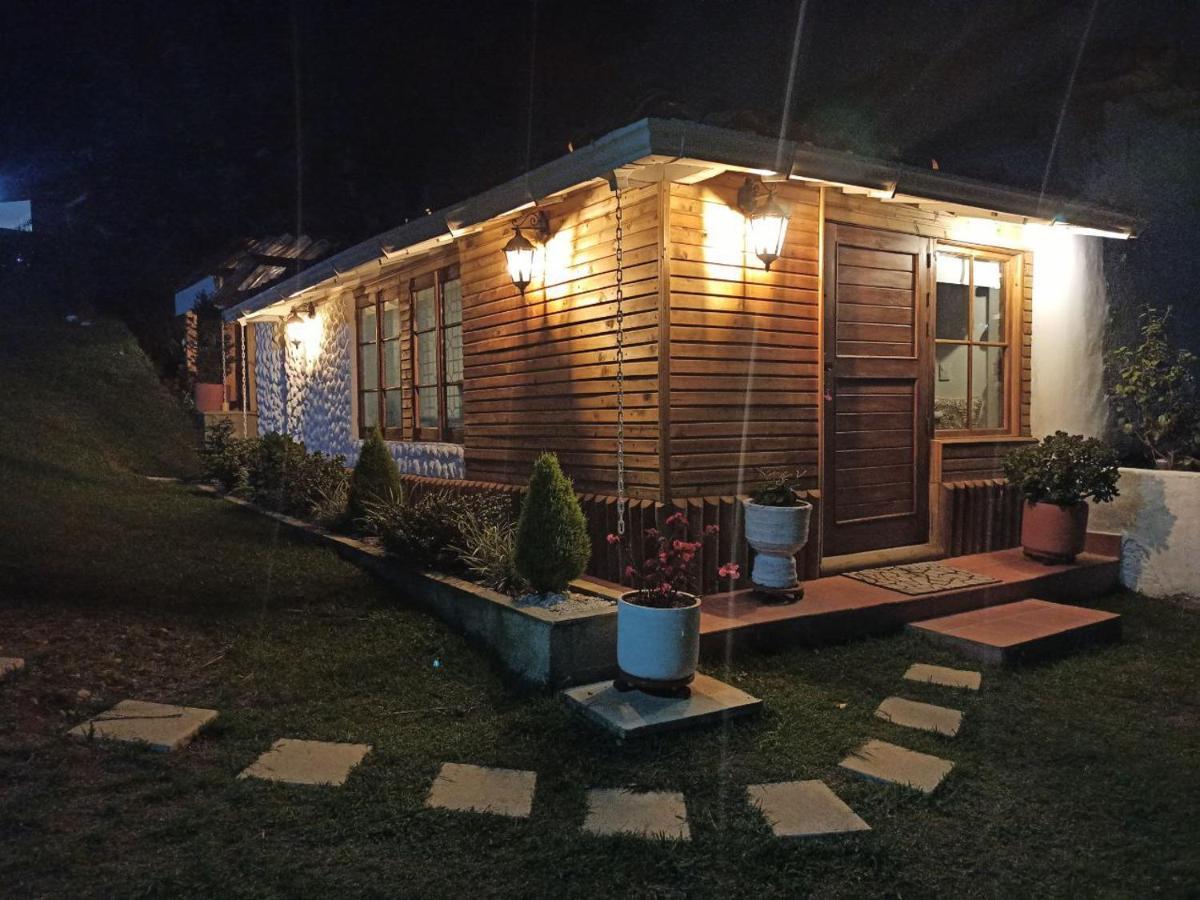Glamping Cabanas Sharmont Гуарне Экстерьер фото