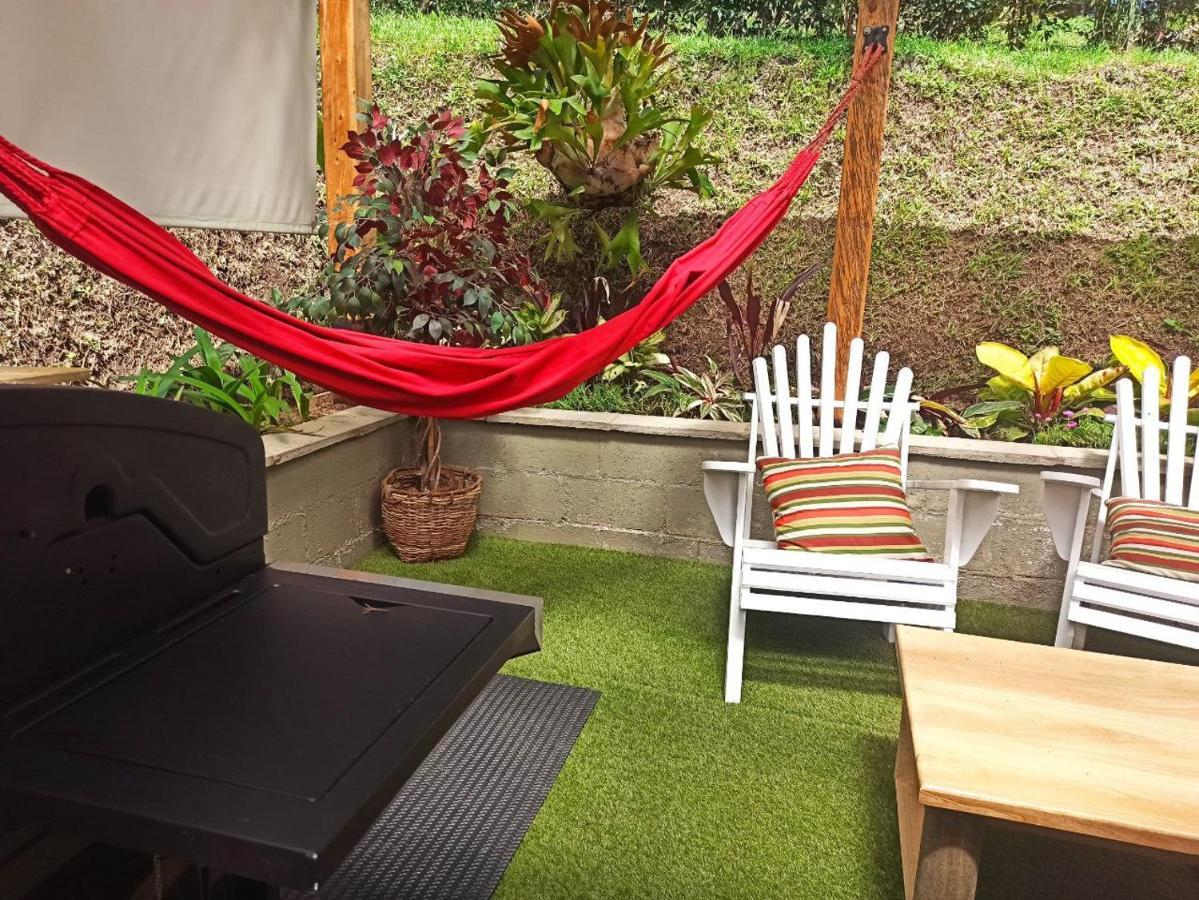 Glamping Cabanas Sharmont Гуарне Экстерьер фото