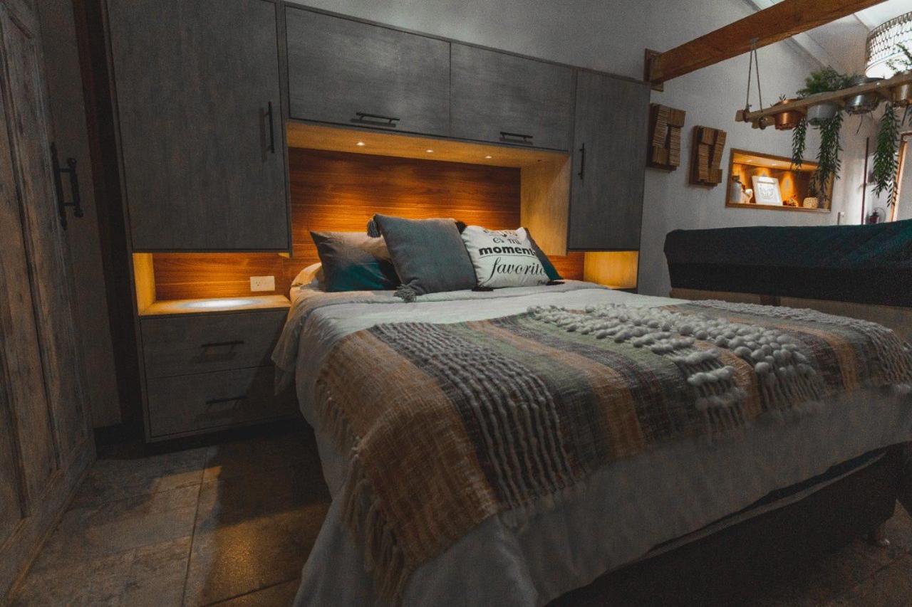 Glamping Cabanas Sharmont Гуарне Экстерьер фото