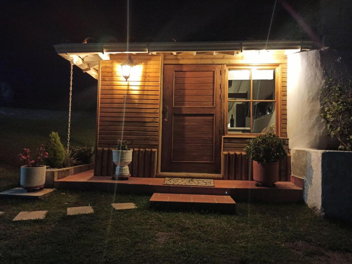Glamping Cabanas Sharmont Гуарне Экстерьер фото