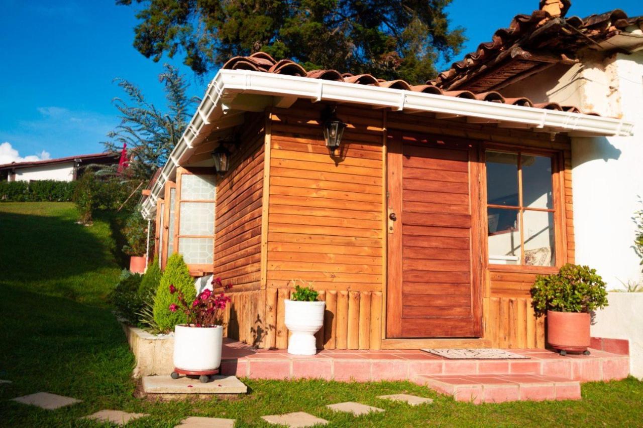 Glamping Cabanas Sharmont Гуарне Экстерьер фото