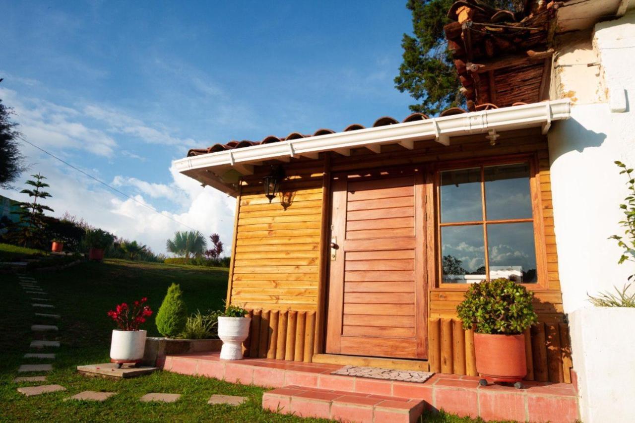 Glamping Cabanas Sharmont Гуарне Экстерьер фото
