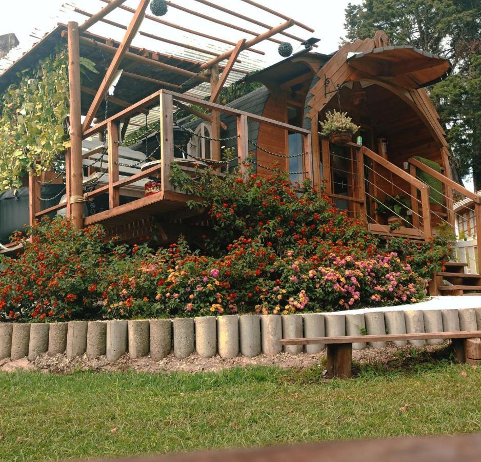 Glamping Cabanas Sharmont Гуарне Экстерьер фото