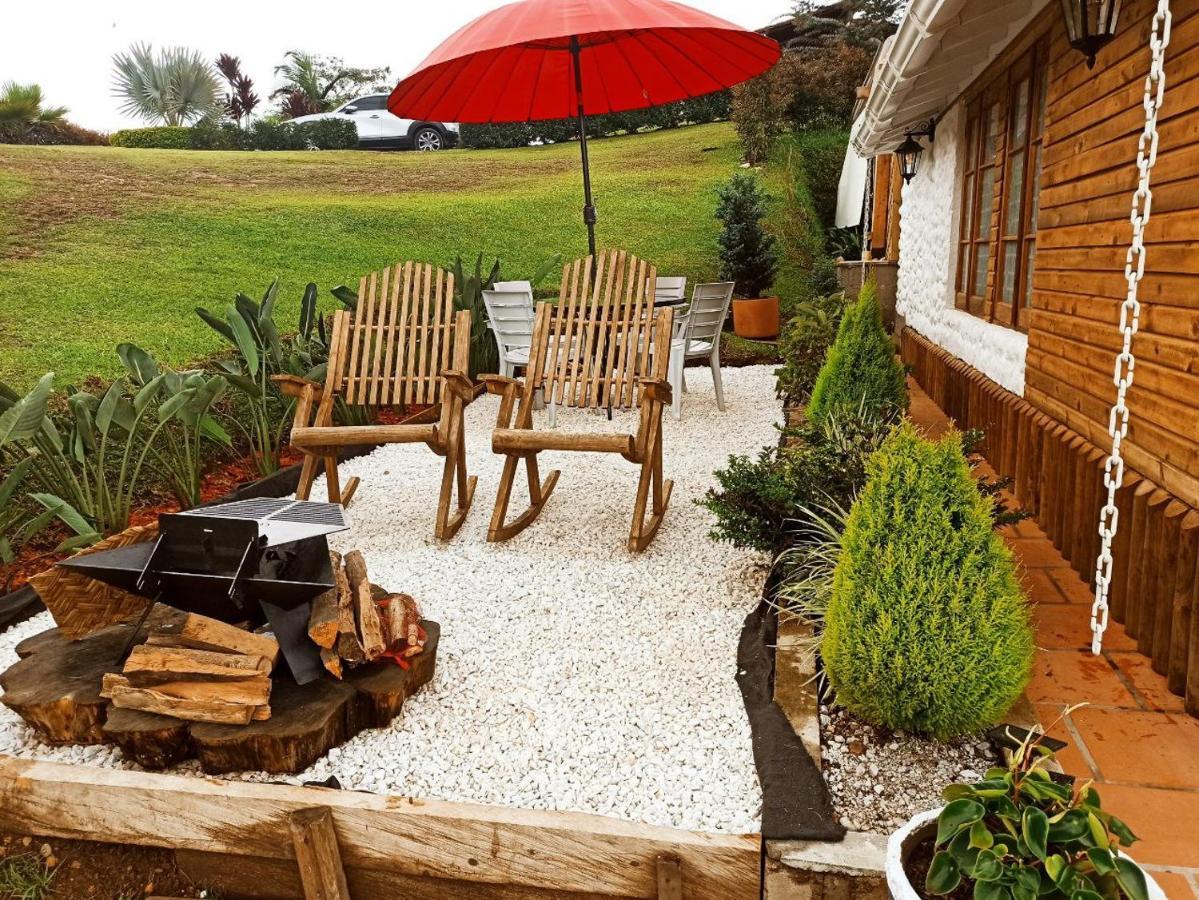 Glamping Cabanas Sharmont Гуарне Экстерьер фото