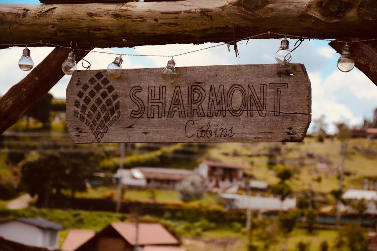 Glamping Cabanas Sharmont Гуарне Экстерьер фото